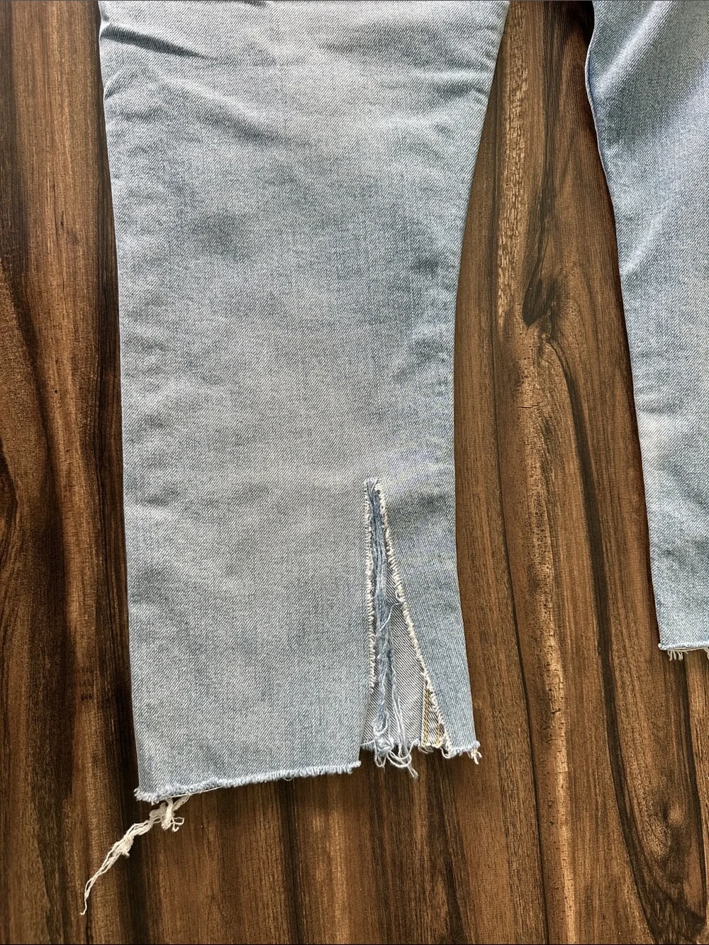Light Blue Men’s Levi’s 512 Relaxed Fit Jeans